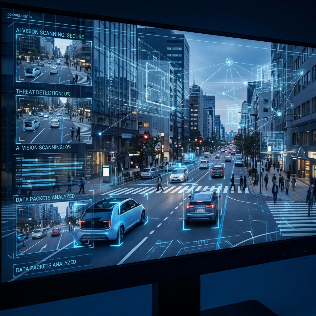 Sistem Deteksi Plat Nomor AI