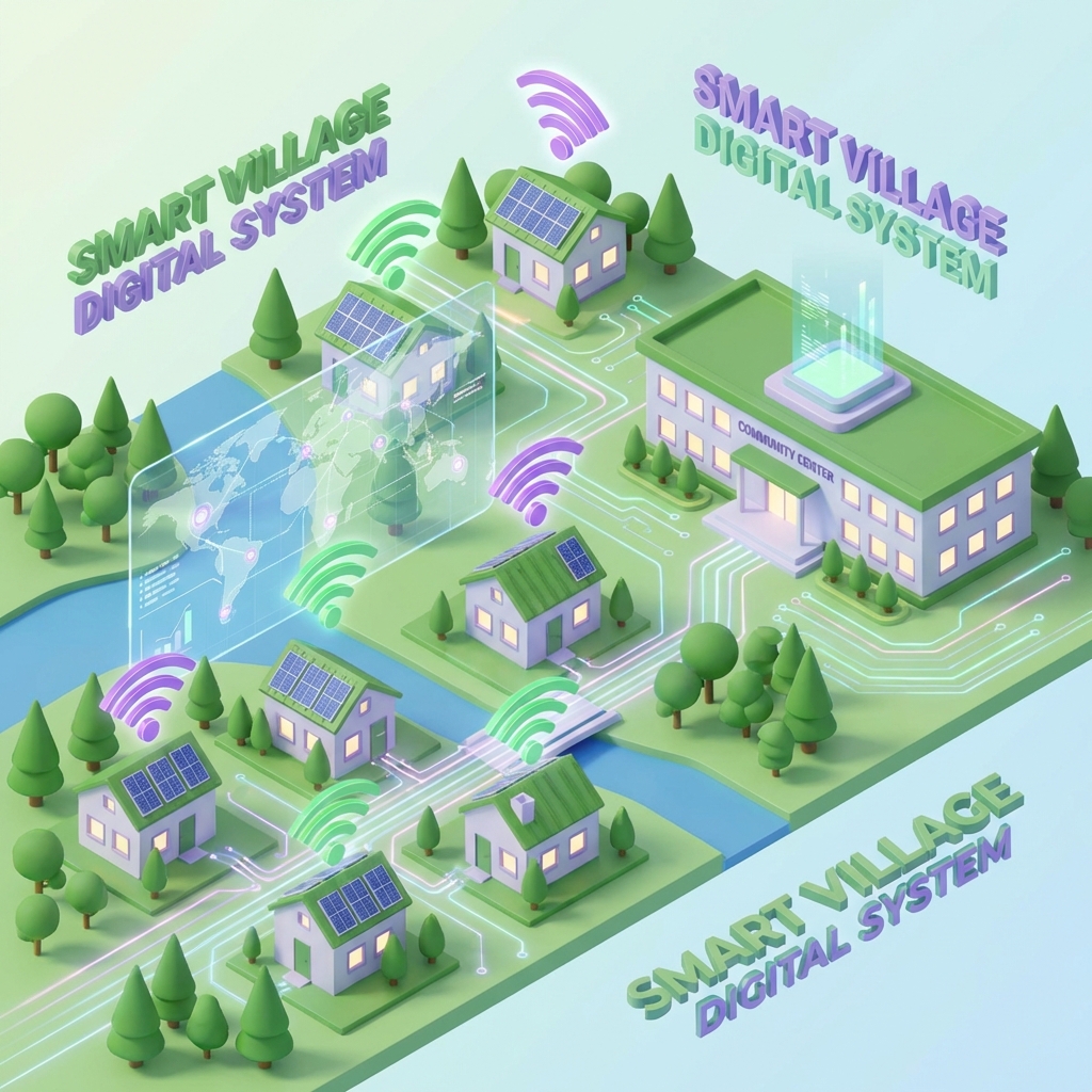 Website Informasi Desa