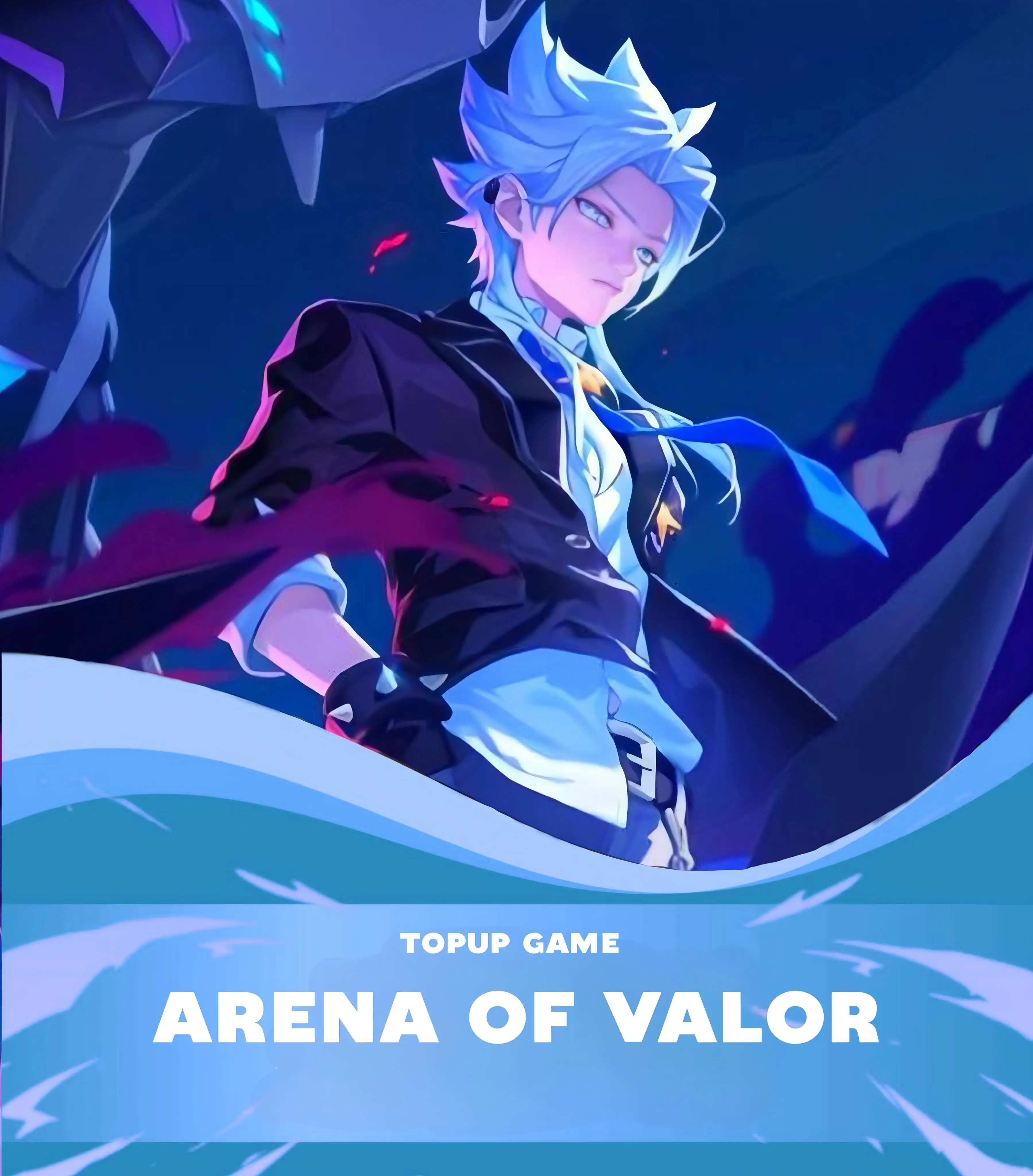 ARENA OF VALOR
